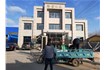 山東隆鑫環(huán)保—疫情防控我沖鋒 志愿服務我奉獻