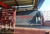 山東臨沂莒南食品加工污水處理設(shè)備已發(fā)車！