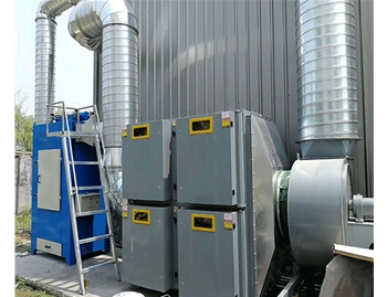 電子、電器廢氣治理工程